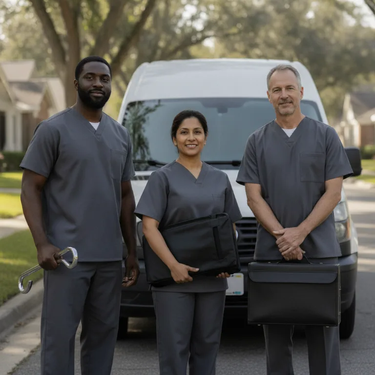 Funeral Home team in Hampton