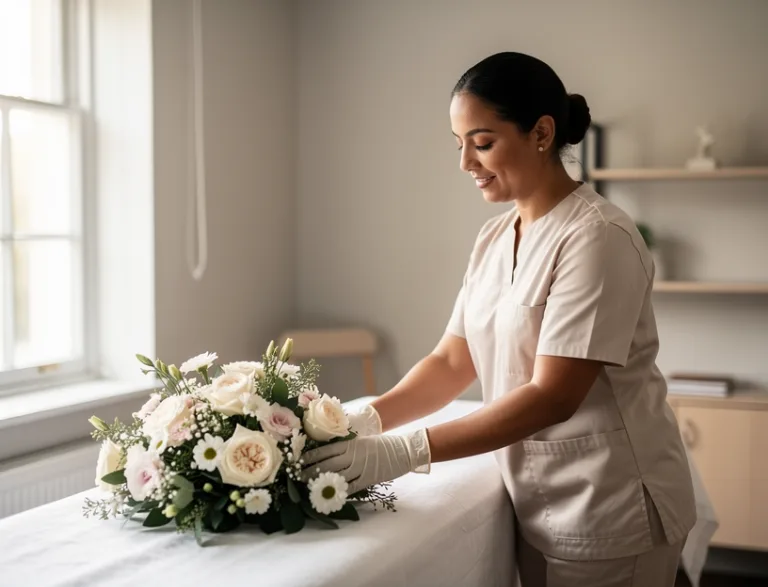 Funeral Home service in Hampton